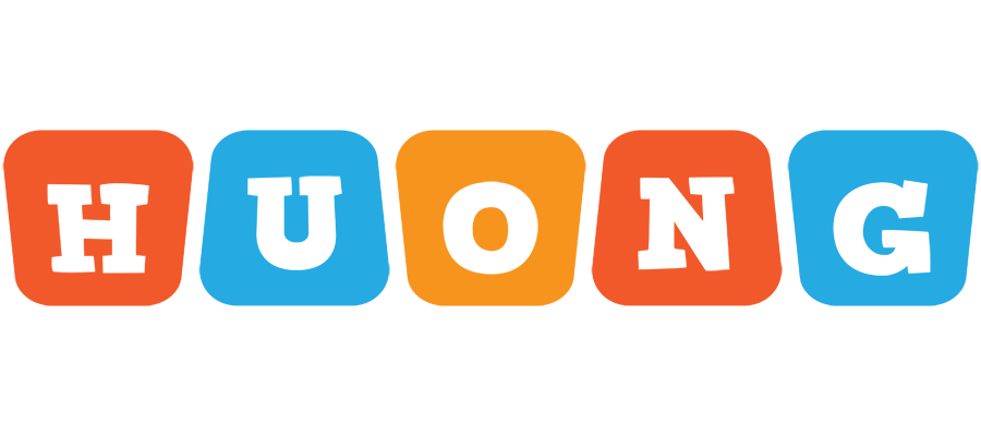 Huong comics logo