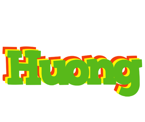 Huong crocodile logo