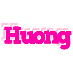 Huong dancing logo