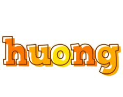 Huong desert logo