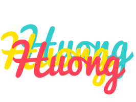 Huong disco logo