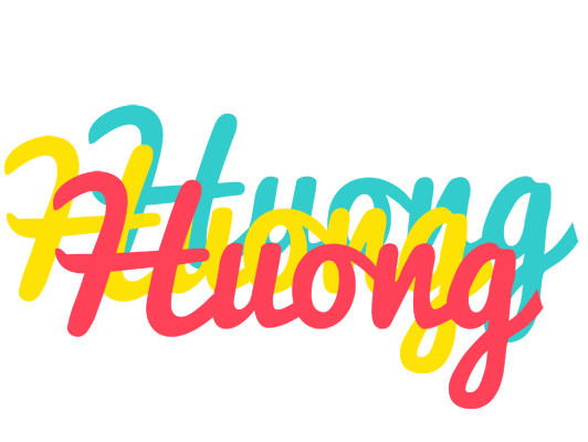Huong disco logo