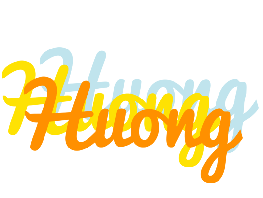 Huong energy logo