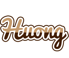 Huong exclusive logo