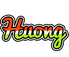 Huong exotic logo