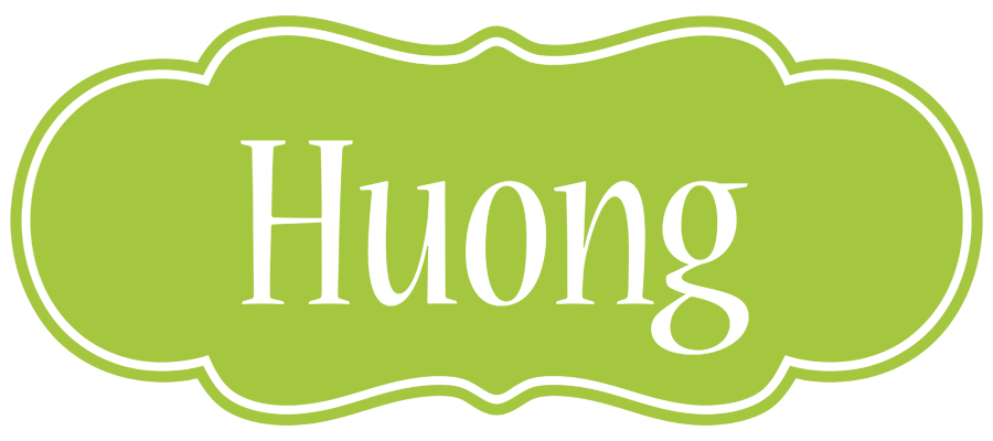 Huong family logo