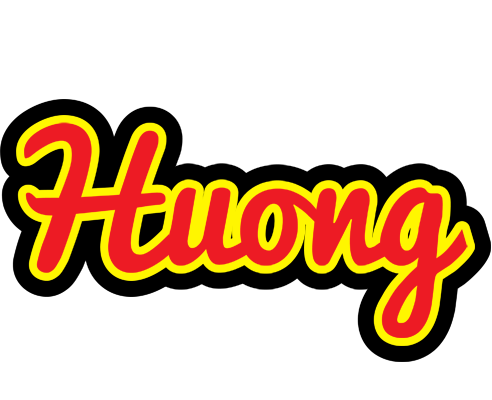 Huong fireman logo