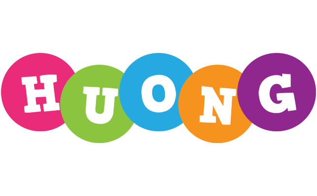 Huong friends logo