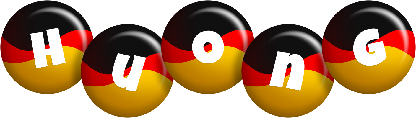 Huong german logo