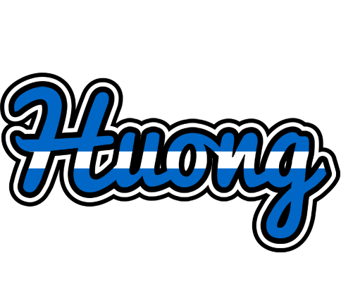 Huong greece logo