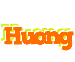 Huong healthy logo