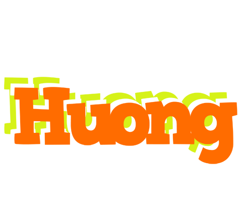 Huong healthy logo