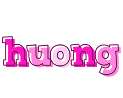 Huong hello logo