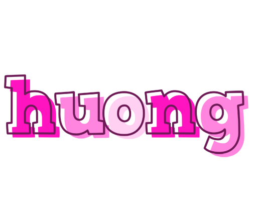 Huong hello logo