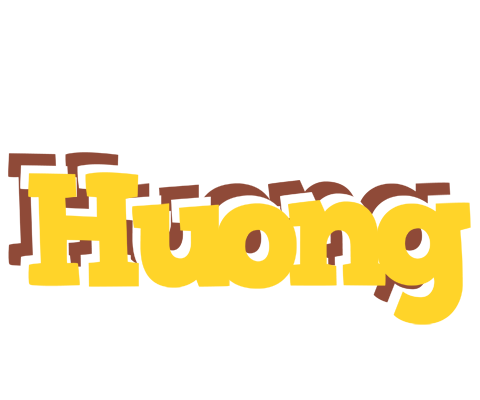 Huong hotcup logo