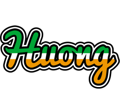 Huong ireland logo