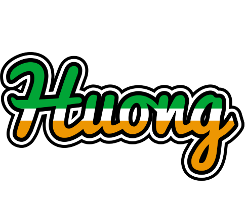 Huong ireland logo