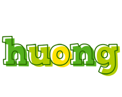 Huong juice logo