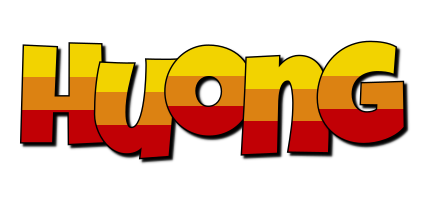 Huong jungle logo