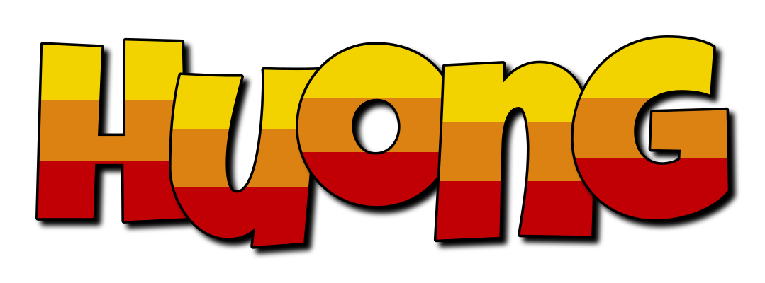 Huong jungle logo