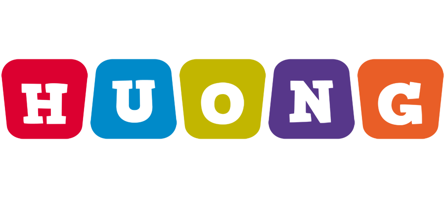Huong kiddo logo