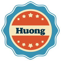 Huong labels logo