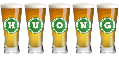 Huong lager logo