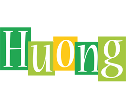 Huong lemonade logo