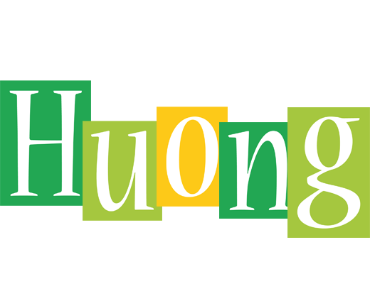 Huong lemonade logo
