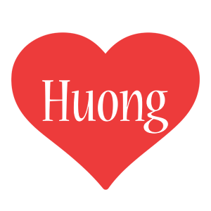 Huong love logo