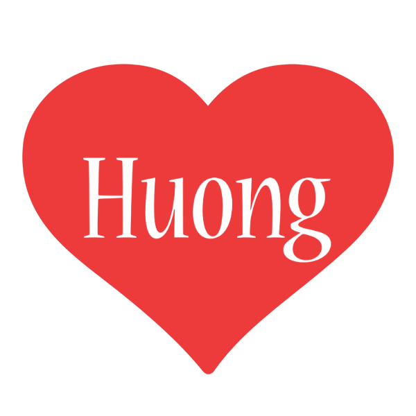 Huong love logo