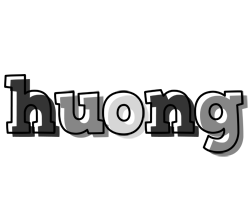 Huong night logo