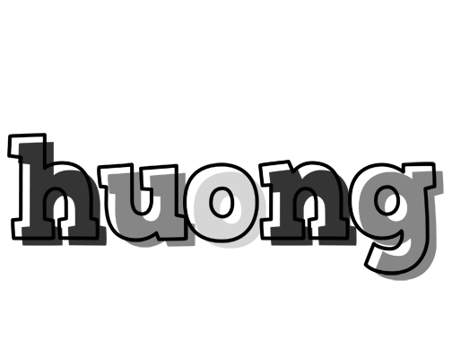 Huong night logo