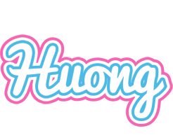 Huong outdoors logo