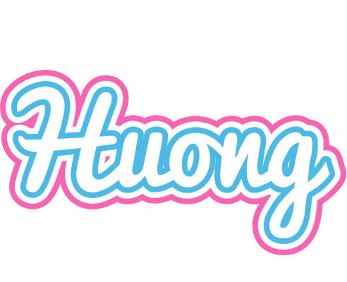 Huong outdoors logo