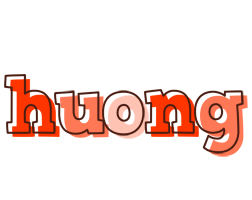 Huong paint logo