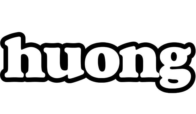 Huong panda logo