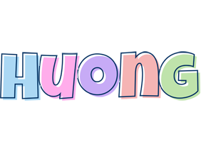 Huong pastel logo