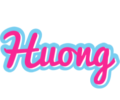 Huong popstar logo