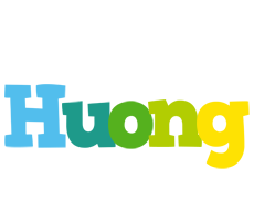 Huong rainbows logo