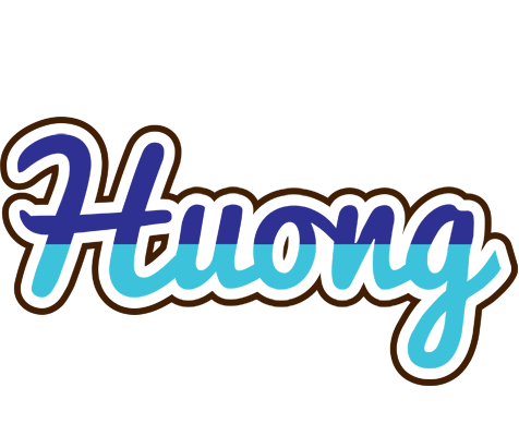 Huong raining logo
