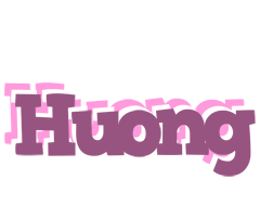 Huong relaxing logo