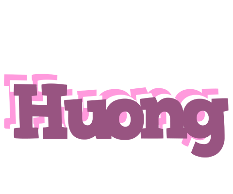 Huong relaxing logo