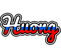 Huong russia logo