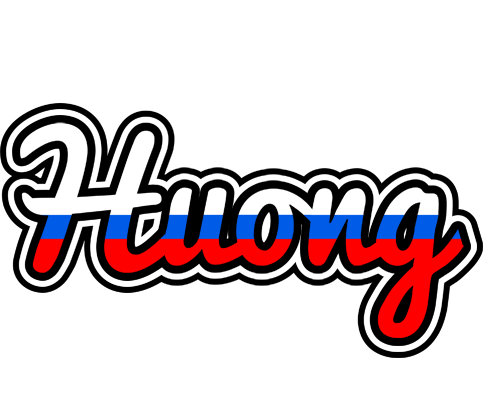 Huong russia logo