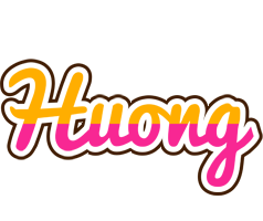 Huong smoothie logo