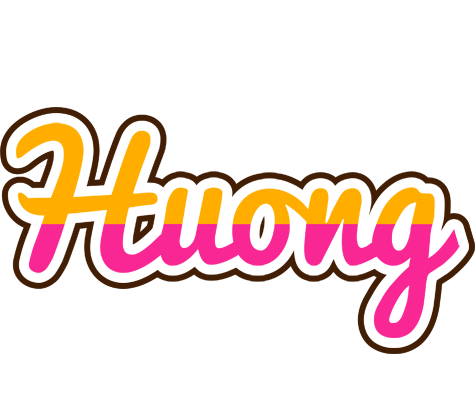Huong smoothie logo
