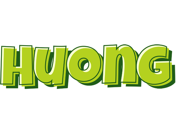 Huong summer logo