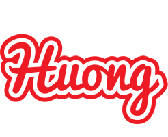 Huong sunshine logo