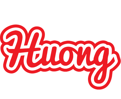 Huong sunshine logo